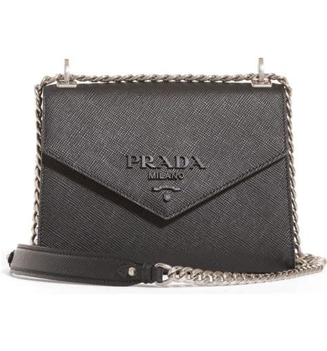 prada monochrome saffiano leather bag uk|Prada saffiano shoulder bag review.